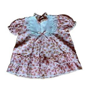 2/$20 💫Vintage BABY💫 6-9 months dress